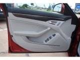 2011 Cadillac CTS 3.6 Sedan Door Panel