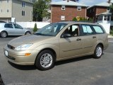 2002 Ford Focus SE Wagon Front 3/4 View