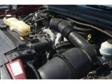 2003 Ford F350 Super Duty XLT Crew Cab 4x4 6.8 Liter SOHC 20 Valve Triton V10 Engine