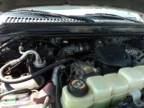 2000 Ford F350 Super Duty XLT Extended Cab 4x4 7.3 Liter OHV 16V Power Stroke Turbo Diesel V8 Engine