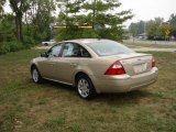 Dune Pearl Metallic Ford Five Hundred in 2007