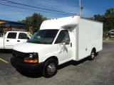 2004 Chevrolet Express 3500 Cutaway Moving Van Data, Info and Specs