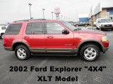 2002 Ford Explorer XLT 4x4
