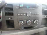 2012 GMC Sierra 3500HD Regular Cab Dually Chassis Controls