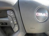 2012 GMC Sierra 3500HD Regular Cab Dually Chassis Controls