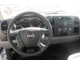 2012 GMC Sierra 3500HD Regular Cab Dually Chassis Dashboard