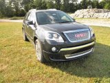 2012 GMC Acadia Carbon Black Metallic