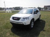 2012 GMC Acadia SL Front 3/4 View