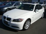 2006 Alpine White BMW 3 Series 330xi Sedan #5385458