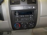 2004 Chevrolet Colorado Regular Cab Controls
