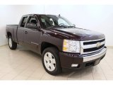 2008 Chevrolet Silverado 1500 LT Extended Cab 4x4