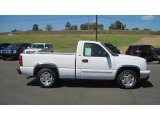 2007 Chevrolet Silverado 1500 Classic LT Regular Cab Data, Info and Specs