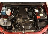 2008 Chevrolet Colorado LT Extended Cab 4x4 2.9 Liter DOHC 16-Valve VVT Vortec 4 Cylinder Engine