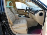 2005 Volkswagen Touareg V6 Pure Beige Interior