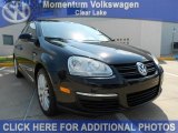 2009 Volkswagen Jetta Wolfsburg Edition Sedan