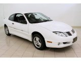 2005 Summit White Pontiac Sunfire Coupe #53982227