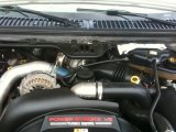 2006 Ford F550 Super Duty XL Regular Cab Chassis 6.0 Liter OHV 32-Valve Power Stroke Turbo-Diesel V8 Engine