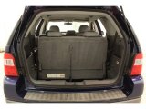 2006 Ford Freestyle SE Trunk
