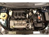 2006 Ford Freestyle SE 3.0L DOHC 24V Duratec V6 Engine