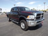 2011 Dodge Ram 2500 HD Power Wagon Crew Cab 4x4 Front 3/4 View