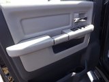 2011 Dodge Ram 2500 HD Power Wagon Crew Cab 4x4 Door Panel