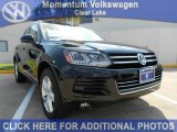 2012 Black Volkswagen Touareg TDI Lux 4XMotion #53983217