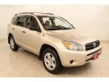 2008 Toyota RAV4 4WD