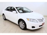 2010 Toyota Camry LE