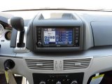 2011 Volkswagen Routan S Controls