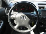 2003 Honda Accord EX-L Sedan Steering Wheel