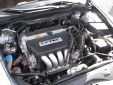 2003 Honda Accord EX-L Sedan 2.4 Liter DOHC 16-Valve i-VTEC 4 Cylinder Engine