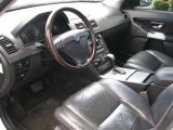 2004 Volvo XC90 2.5T Graphite Interior