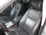 2004 Volvo XC90 2.5T Graphite Interior
