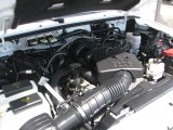 2008 Ford Ranger XL Regular Cab 4.0 Liter SOHC 12-Valve V6 Engine