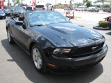 2010 Black Ford Mustang V6 Premium Convertible #53983195