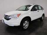 2010 Taffeta White Honda CR-V LX AWD #53981039