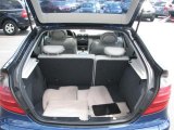 2002 Mercedes-Benz C 230 Kompressor Coupe Trunk