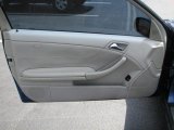 2002 Mercedes-Benz C 230 Kompressor Coupe Door Panel