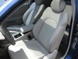 2002 Mercedes-Benz C 230 Kompressor Coupe Ash Interior