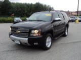 2007 Black Chevrolet Tahoe Z71 4x4 #53982184