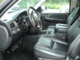 2007 Chevrolet Tahoe Z71 4x4 Ebony Interior