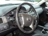 2007 Chevrolet Tahoe Z71 4x4 Steering Wheel