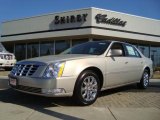 2009 Gold Mist Cadillac DTS Luxury #5391070