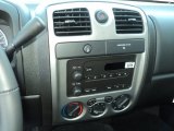 2012 GMC Canyon Work Truck Extended Cab Audio System