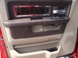 2012 Dodge Ram 3500 HD Laramie Longhorn Crew Cab 4x4 Dually Door Panel