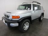 2008 Toyota FJ Cruiser 4WD