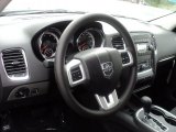 2012 Dodge Durango SXT AWD Steering Wheel