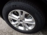 2012 Dodge Durango SXT AWD Wheel