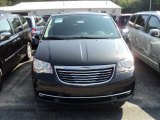 2012 Dark Charcoal Pearl Chrysler Town & Country Touring - L #53982173