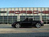 2007 Midnight Blue Metallic Porsche Boxster  #5375